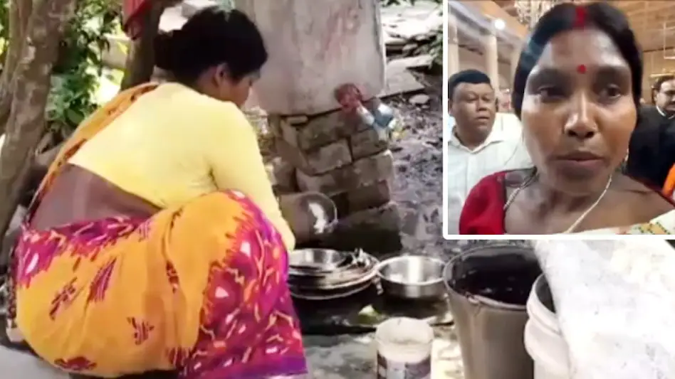 “வீட்டு வேலை செய்த கைகளுக்குக் கிடைத்த செங்கோல்!”… மேற்கு வங்காளத்தில் அமைச்சராகப் பொறுப்பேற்ற கலிதா மாஜி… நாடெங்கும் குவியும் வாழ்த்துக்கள்..!!!