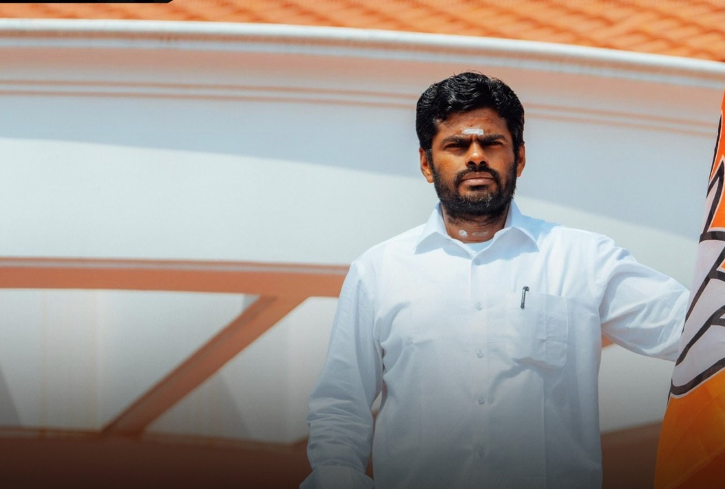 “மனம் திறந்து உரையாடுகிறேன்!”… அண்ணாமலை எக்ஸ் தளப் பதிவால் தமிழக அரசியலில் திடீர் பரபரப்பு.. நாளை மதியம் முக்கிய அறிவிப்பு..!!!!