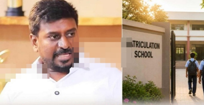 “பள்ளிக்கல்வித்துறையின் மெகா அதிரடி!”… உரிமம் புதுப்பிப்பதில் இருந்த பழைய கட்டாய நடைமுறை ரத்து.. அமைச்சர் ராஜ்மோகனின் பிளான்..!!!