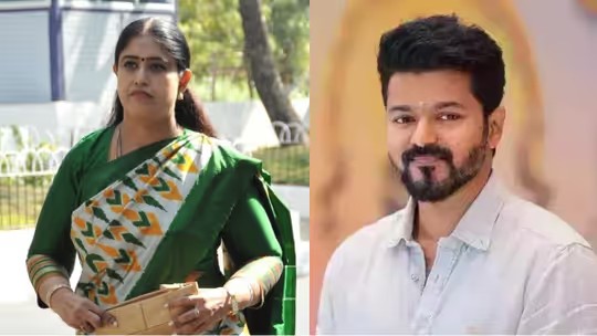காத்திருந்து காத்திருந்து காலம்  போச்சு…! “இனி பொறுமை இல்லை”… நோ சொன்ன பாஜக… தவெகவுக்கு தாவும் விஜயதாரணி… இவர் யார் தெரியுமா..?
