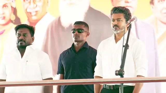 “எனக்காக யாரும் ஓட்டுப் போடல.. எல்லாம் விஜய்க்காக விழுந்த ஓட்டுகள்!”… திருச்சி மேடையில் அமைச்சர் என்.ஆனந்த் ஓப்பன் டாக்… உணர்ச்சிவசப்பட்ட தொண்டர்கள்..!!!