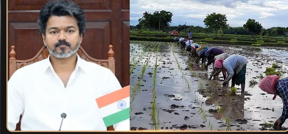 “சொன்னபடி கடனை தள்ளுபடி செய்யல!”… தவெக அரசின் பயிர்க்கடன் தள்ளுபடி விவகாரத்தில் ஏமாற்றம்.. ஜூன் 22ல் விவசாயிகள் தொடர் போராட்டம்… தமிழ்நாடு விவசாயிகள் சங்கம் அதிரடி..!!