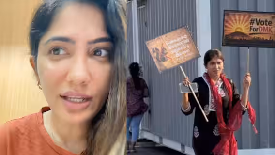 “பீச் ஸ்டேஷனில் இருந்து வந்த திடீர் போன் கால்!”… முதல்வர் விஜய் ஆட்சியில் பெண்களுக்குப் பாதுகாப்பு இல்லையா?.. ஜூலி பகீர் குற்றச்சாட்டு..!!!