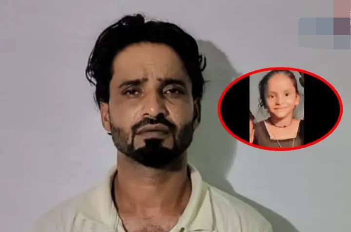 8 வயசு தான் ஆகுது..! சிறுமியை ரூமுக்குள் பூட்டி வைத்து ஒயரால் மிருகத்தனமாக அடித்த தம்பதி… சந்தேகத்துக்காக இப்படியா…? உயிரே போன பரிதாபம்… பெற்றோர் கதறல்..!