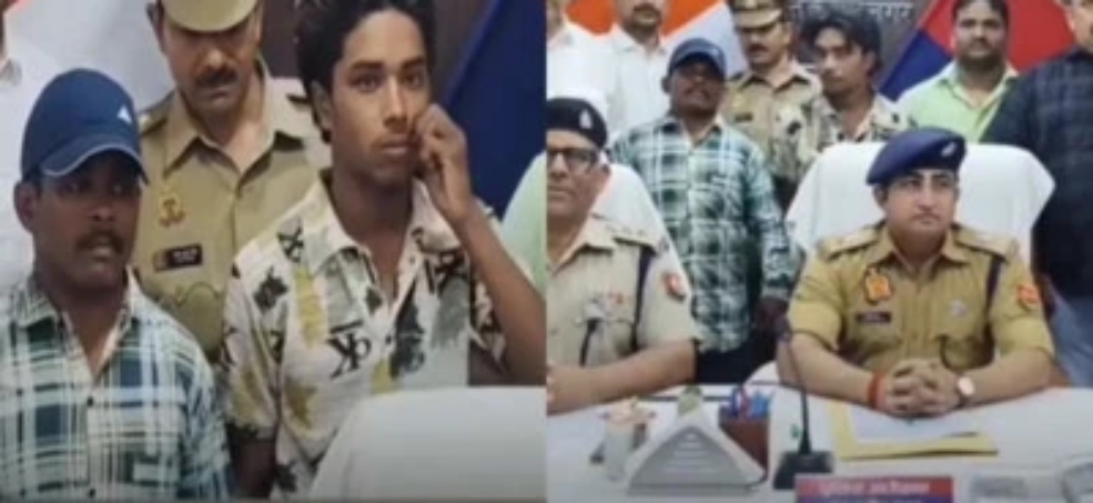 “போலீஸ் ஸ்டேஷன்ல வச்சு மீசையை முறுக்குவதா?”… கைதான பிறகும் ஜெகஜால கெத்து காட்டிய குற்றவாளிகள்.. கேமராவை பார்த்ததும் போட்ட போஸ்.. வைரல் வீடியோ…!!