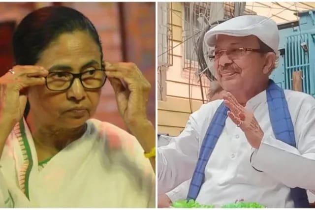 “15 வருஷ சாம்ராஜ்யம் சரிந்தது”.. கட்சியும் உடைந்தது.. திரிணாமுல் காங்கிரசை தொடங்கிய மம்தா பானர்ஜியே கட்சியிலிருந்து நீக்கம்… மேற்கு வங்கத்தில் அடுத்த புயல்.!