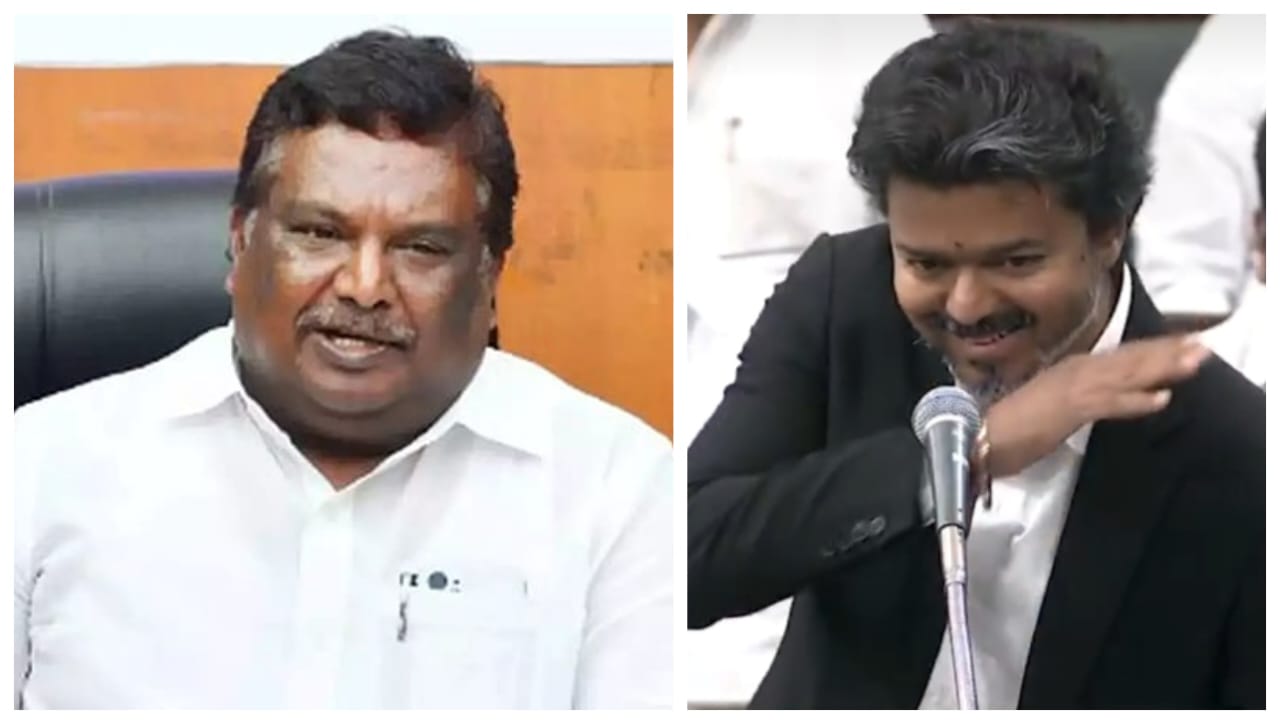 “இது அருவருப்பானது”… முதல்ல உங்க அப்பா கேட்ட அந்த கேள்விக்கு பதில் சொல்லுங்க.. அன்னைக்கே உங்க கேரியரின் உச்சம் கழன்றிருக்கும்… சிஎம் விஜயை விளாசிய சிவசங்கர்..!!