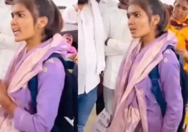 “3 நாளா தண்ணி வரல.. என்ன பண்றீங்க?”… அதிகாரியை கதறவிட்ட பழங்குடியின பெண்… மக்கள் குறைதீர்க்கும் கூட்டத்தில் அதிரடி.. வீடியோ வைரல்..!!!!