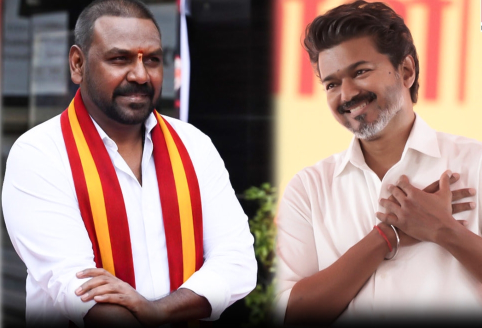 Breaking: சஸ்பென்ஸ் உடையப்போகுது… திருச்சி கிழக்கில் போட்டியா..? ஜூன் 11 காலை 9:30 மணிக்கு ரெடியா இருங்க.. நடிகர் ராகவா லாரன்ஸ் அறிவிப்பு..!!!