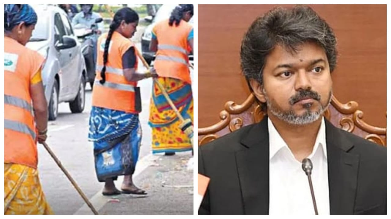 Breaking: இனி பொது-தனியார் பங்களிப்பில் தூய்மை பணிகள்.. டெண்டர் கோரியது தமிழ்நாடு அரசு…!!!
