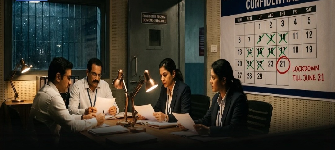 “நீட் வினாத்தாள் கசியாமல் இருக்க அதிரடி லாக்டவுன்!”… மொபைல், இன்டர்நெட் கனெக்ஷன் கட்.. கடும் கண்காணிப்பில் தயாரிப்பாளர்கள்…!!!