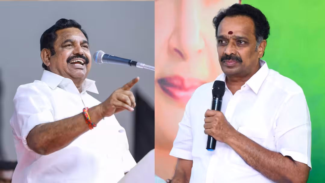 “நெஞ்சில் பாய்ந்த துரோக ஈட்டி…. பலியாக நான் தயார் இல்லை” திமுக கூட அதிமுக எப்படி கைகோர்க்க முடியும்? — எடப்பாடிக்கு எதிராக வெடித்த எம்.ஆர்.விஜயபாஸ்கர்
