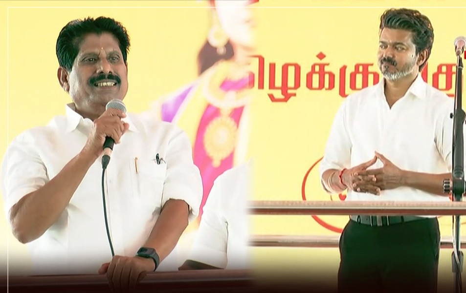 “2.5 ஆண்டுகளில் கோட்டையைக் கைப்பற்றியது உலக அதிசியம்!”… திருச்சியில் வாரியத் தலைவர் கு.ப.கிருஷ்ணன் நெகிழ்ச்சிப் பேச்சு..!!!
