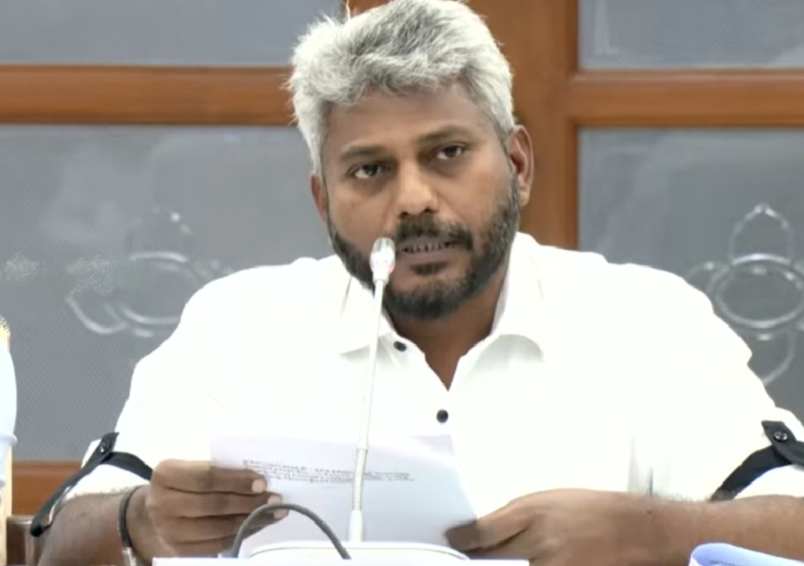 60 வருஷத்தில் தமிழ்நாடு வாங்கிய கடனை விட திமுக வாங்கியது 2 மடங்கு அதிகம்.! கொரோனா காலத்தை விட வருவாய் கம்மி… வெள்ளை அறிக்கையில் தகவல்…!!!