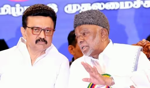 60 வருஷ உறவு முறிந்தது…! “ஸ்டாலின் தலையில் இடியை இறக்கிய அடுத்த கட்சி”… திமுக கூட்டணியில் இருந்து விலகியது ஏன்..? காதர் மொய்தீன் விளக்கம்..!