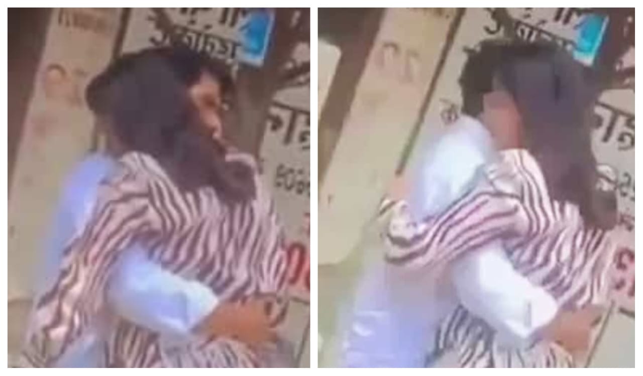 சினிமாவை மிஞ்சிய ரியல்…! “கோர்ட்டில் விவாகரத்து நோட்டீசை கிழித்தெரிந்த மனைவி”… கணவனை ஓடிப்போய் கட்டிப்பிடித்து… காதல் வென்றது ஈகோ தோற்றது…!!!