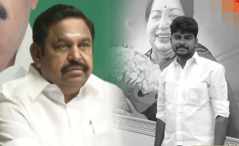 தேர்தலில் படுதோல்வி…!உயிரையே விட்ட தீவிர தொண்டர்… பிடிவாதத்தை விட்டுட்டு இனியாவது இளைஞர்களுக்கு வழி விடுங்க… அதிமுக மூத்த தலைவர் வலியுறுத்தல்…!!