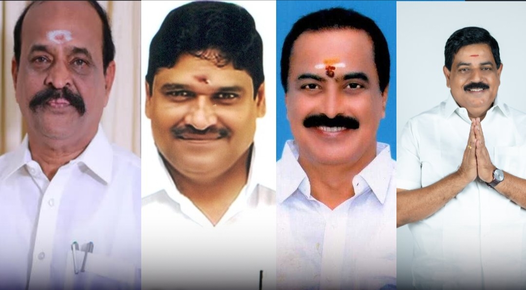 Breaking: சுக்கு நூறாக உடையும் அதிமுக…! “எடப்பாடி தலையில் இடியை இறக்கிய தலைவர்கள்”… கடம்பூர் ராஜூ முதல் உடுமலை ராதாகிருஷ்ணன் வரை… பனையூருக்கு பறந்த அதிமுகவினர்..!!