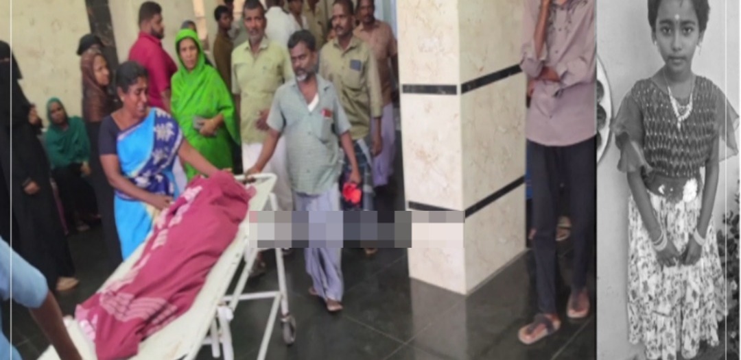 “ஆசையா வீட்டுக்குக் கிளம்பிய குழந்தை!”… ராமநாதபுரம் ஏர்வாடியில் பைக் மோதி 7-ஆம் வகுப்பு மாணவிக்கு நேர்ந்த சோகம்.. ஓவர் ஸ்பீடால் பறிபோன பிஞ்சு உயிர்.. கதறும் குடும்பம்..!!