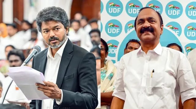 கேரளாவில் மெகா ஆபரேஷன்..! எங்க டூபாஃனுக்கு நீங்களும் வரணும்.. முதல்வர் விஜய்க்கு பிறந்த கேரள முதல்வரின் கடிதம்… மெகா திட்டம்..!!