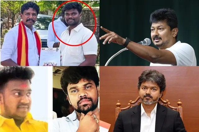 முதல்வரின் ரசிகை..! “எம்எல்ஏ சரவணனுக்கு எல்லாம் தெரியுமாமே”.. ஸ்ரீவைகுண்டம் சம்பவத்தில் தவெக புள்ளிகளுக்கு தொடர்பு…? பரபரப்பை கிளப்பிய உதயநிதி.. பகீர் அறிக்கை…!!!