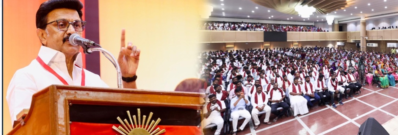“சட்டமன்றத்துல திமுக இனிமேல் அதிரடி எதிர்க்கட்சி!”… எம்எல்ஏக்களுடனான அவசர ஆலோசனைக் கூட்டத்தில் மு.க.ஸ்டாலின் அதிரடி முழக்கம்..!!!
