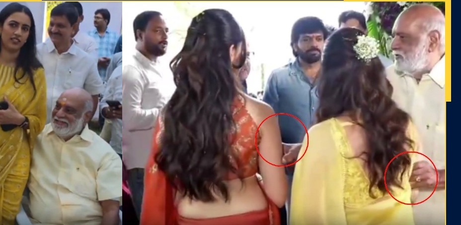 “வாயால சொல்லத் தெரியாதா.. எதுக்குத் தொடுறீங்க?”.. 84 வயது இயக்குனர் மேடையிலேயே நடிகைகளிடம் செய்த காரியம்.. திரையுலகில் வெடித்த புதிய சர்ச்சை..!!!!
