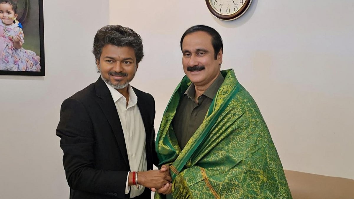 “மாற்ற வேண்டியது அதிகாரிகளைத்தான்!”.. தற்போதைய மின்வெட்டுக்கு திமுக-வே காரணம் என அன்புமணி ராமதாஸ் அதிரடி குற்றச்சாட்டு..!!