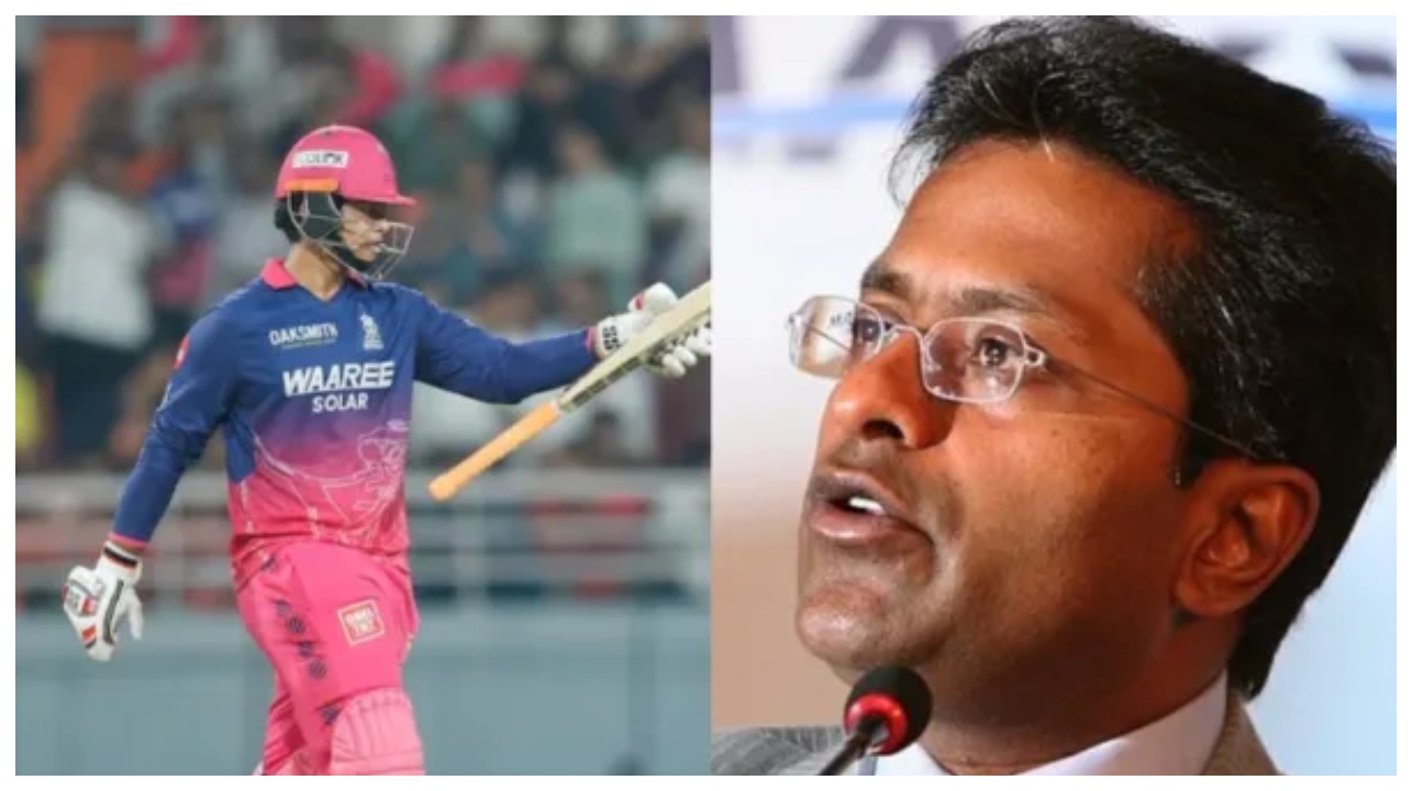 “எந்தவொரு ஹாலிவுட் அல்லது பாலிவுட் நட்சத்திரத்தை விடவும் நீ பெரிய சூப்பர் ஸ்டாராக மாறுவாய்”… லலித் மோடி கொடுத்த அந்த ஒரு கண்டிப்பான அட்வைஸ்..!!!