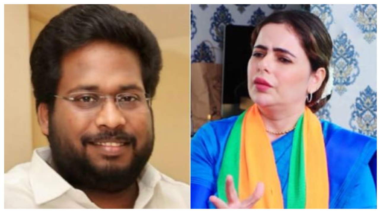 “என் குழந்தைகளை இழுக்காதீங்க”… வைரல் யூடியூபர் அலிஷா அப்துல்லா மேட்டர்ல போலீஸ் எடுத்த அதிரடி ஆக்ஷன்… அலறிப்போன சூர்யா…!!!