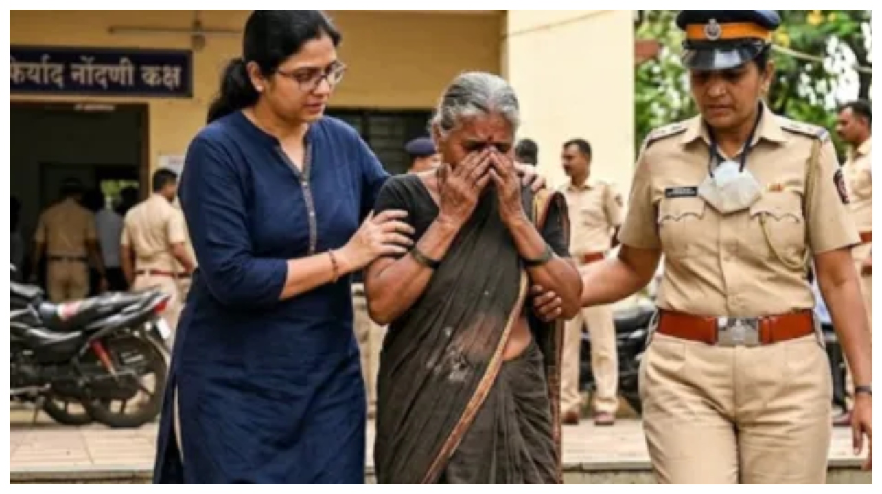 மனைவியின் தலையில் கல்லைப் போட்டு கொல்ல முயன்ற கணவன்… ரத்த வெள்ளத்தில் துடித்த பெண்… அந்த ஒரு போன் காலில் சிக்கியது எப்படி…?