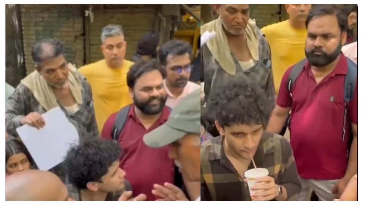 “பொருளாதாரத்தில் பின்தங்கிய மக்களுக்காகப் போராடுவதாகக் கூறிக்கொள்ளும் இவர்களா, வெயிலைத் தாங்க முடியாமல் ஒருவரை விசிறி விட வைப்பது?”… நெட்டிசன்களின் அதிரடி விமர்சனம்..!!!