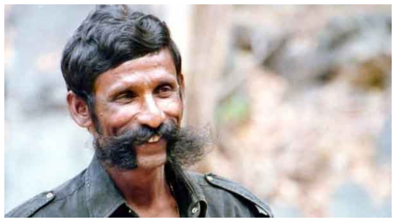 “ஒரே ஒரு நேர்காணல்.. 28 வருஷ கேஸ்”… வீரப்பன் பேட்டியால் வந்த வினை… சன் டிவிக்கு செக் வைத்த நீதிமன்றம்…!!!