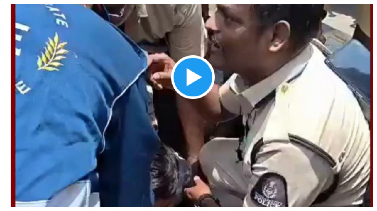 “அம்மா.. வலிக்குதே.. காப்பாத்துங்க!…  நடுரோட்டில் அலறிய 10 வயது சிறுவனை, எமனிடமிருந்து மீட்ட தீயணைப்பு படை… மரண பயத்தை காட்டிய 30 நிமிடங்கள்…!!!
