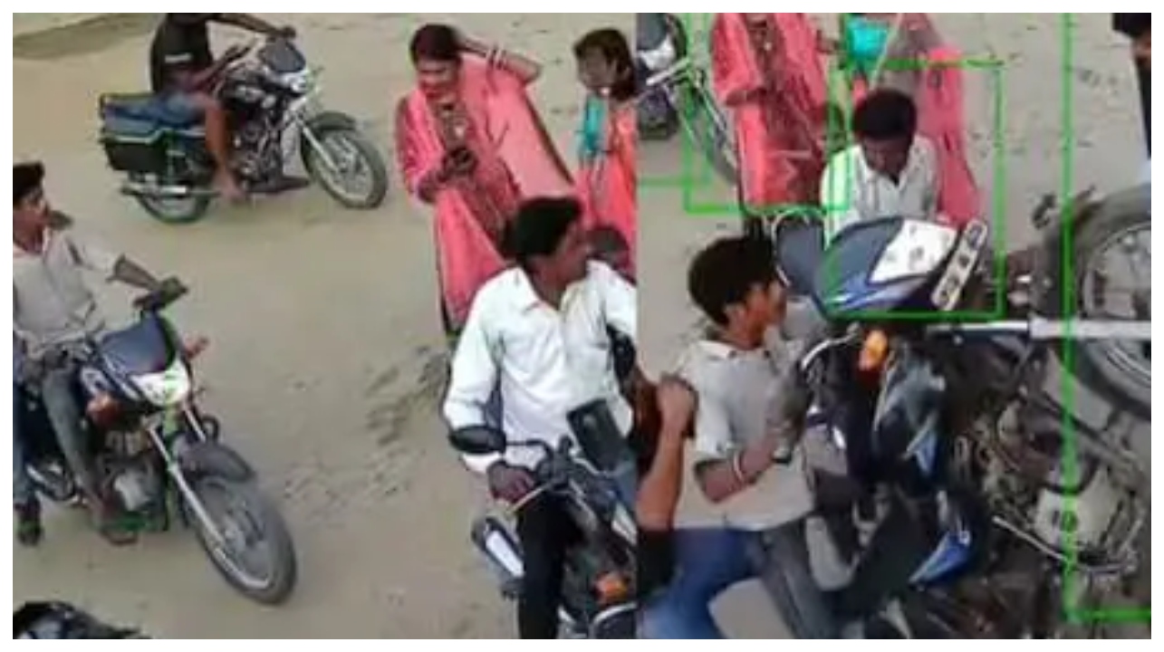 அடப்பாவமே.. பொண்ணுங்க முன்னாடி கெத்து காட்டப்போய் மொத்த மானமும் போச்சே… பெட்ரோல் பங்க்கையே துவம்சம் செய்த பைக் ஸ்டண்ட்.. அலறியடித்து ஓடிய மக்கள்…!!!