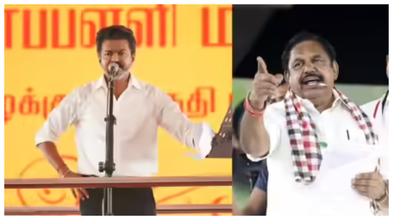 டிவி ஸ்கிரீனில் விழுந்த ‘பிளாக் மார்க்’.. பொங்கி எழுந்த இபிஎஸ்…  “தப்பு செஞ்சா தட்டிக்கேட்போம்” – ஆளுங்கட்சியை அலறவிட்ட எதிர்க்கட்சித் தலைவரின் அனல் பறக்கும் அறிக்கை…!!!