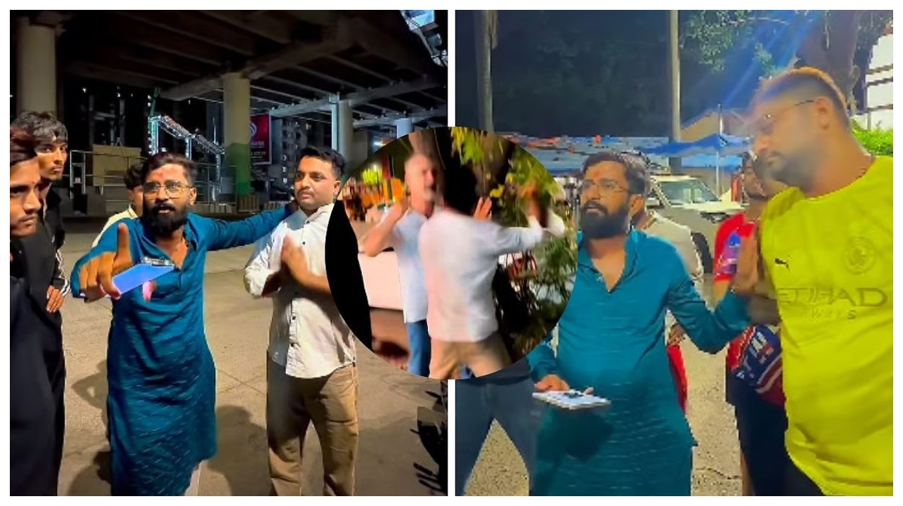 “அடிச்சவன் எங்கடா?” – நடுக்கடலில் தேடுவது போல் சல்லடை போட்டு தேடும் சிவசேனா.. அலறும் தானே டாக்ஸி டிரைவர்கள்… வைரலாகும் வீடியோ..!!!