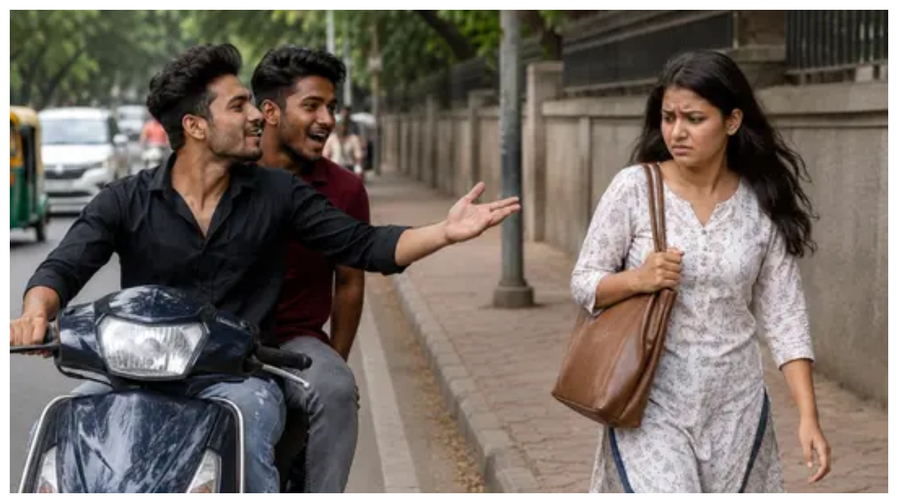 “பட்டப்பகலில் டெல்லியில் நடுநடுங்க வைத்த கொடூரம்”… பெண்ணின் பின்பக்கத்தில் அடித்துவிட்டு பறந்த காமப்பேய்கள்.. பதறவைக்கும் பின்னணி…!!!