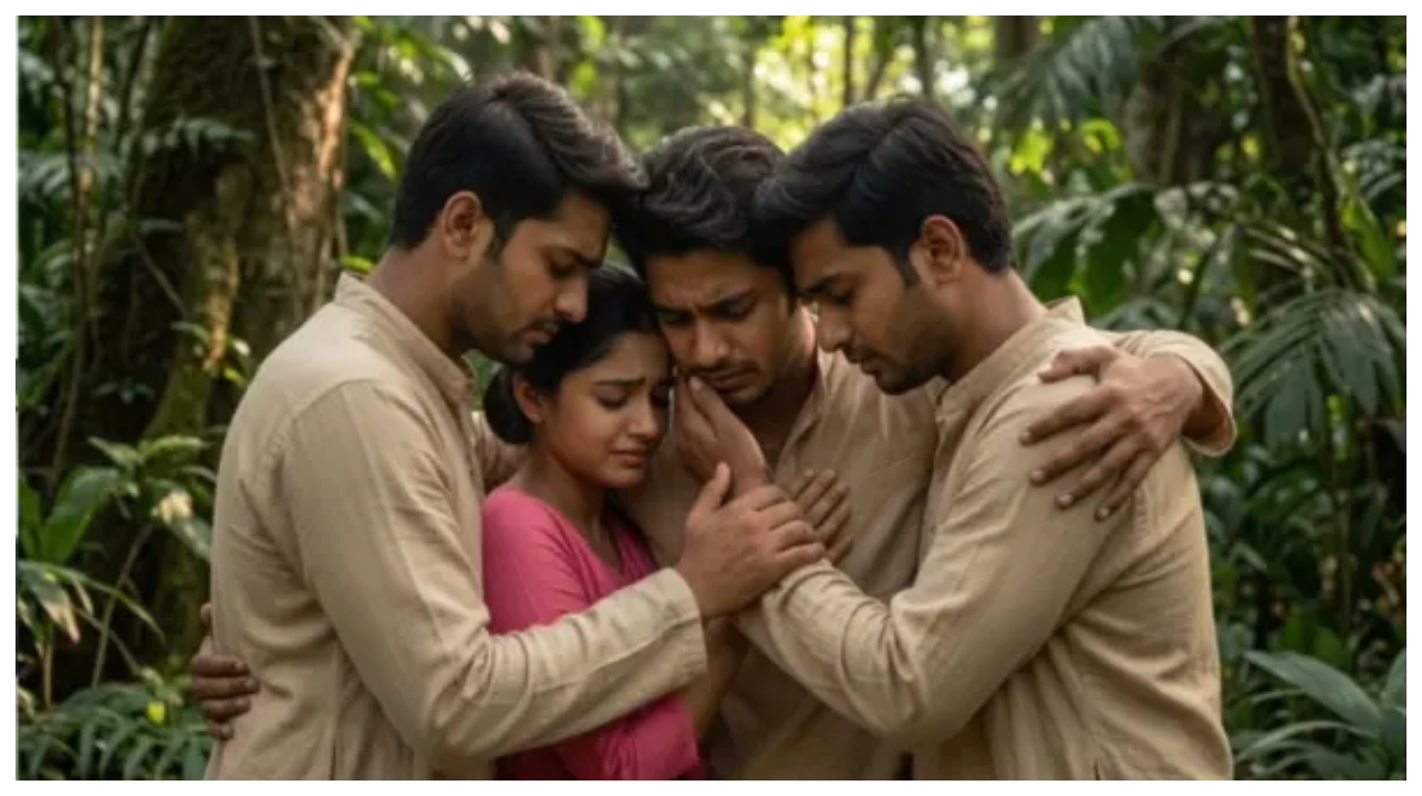 காதலனுடன் திருவிழாவுக்கு சென்ற இளம்பெண்.. நட்டநடு காட்டில் கழன்று விழுந்த முகமூடி.. ரத்தத்தை உறைய வைத்த அந்த நிமிடம்..!!!