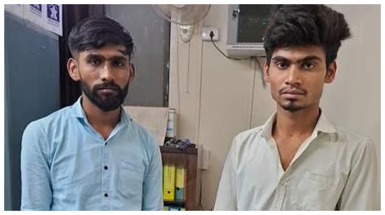“ரத்தக் கறை படிந்த போக்சோ வழக்கு”… காம வெறியில் கண்மூடித்தனமாகச் செயல்பட்ட ஹோட்டல் ஊழியர்கள்.. நடுராத்திரியில் பாய்ந்த போலீஸ்…!!!