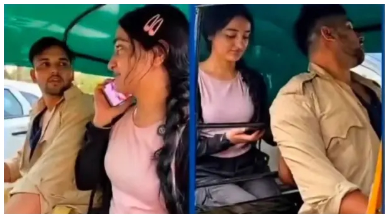 “ஐடி வேலைக்கு குட்-பை.. ஆட்டோ டிரைவர் தான் என் புருஷன்”.. 200 ரூபாய் கொடுத்த பெண் எடுத்த அதிரடி முடிவு.. பின்னணியில் இருக்கும் செம ட்விஸ்ட்..!!!