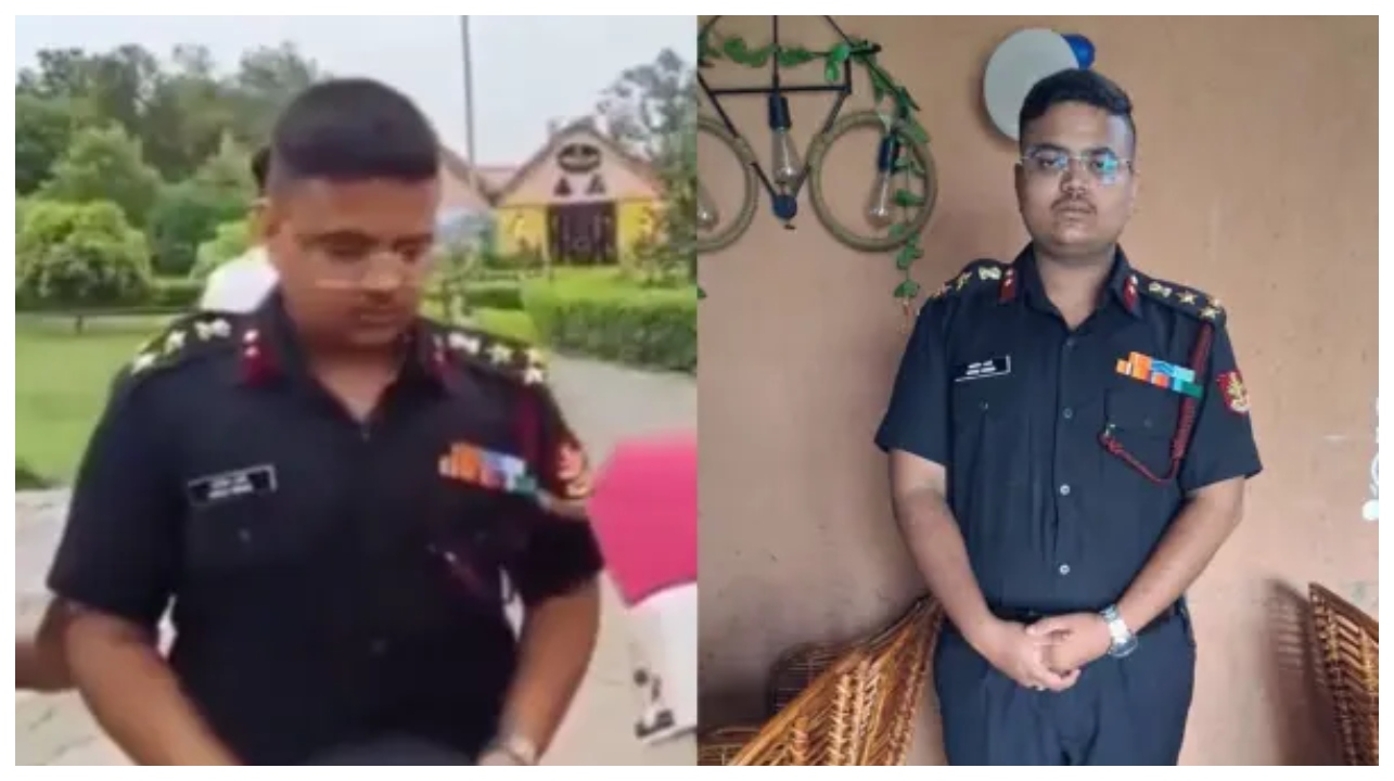 “மாட்டிக்கிட்டாரு ‘பிரிகேடியர்’ வர்மா”.. வாடகைக்கு கமாண்டோக்கள், டூப்ளிகேட் துப்பாக்கி.. சொந்த ஊரையே நடுங்க வைத்த 21 வயது போலி அதிகாரி.. பகீர் பின்னணி..!!!