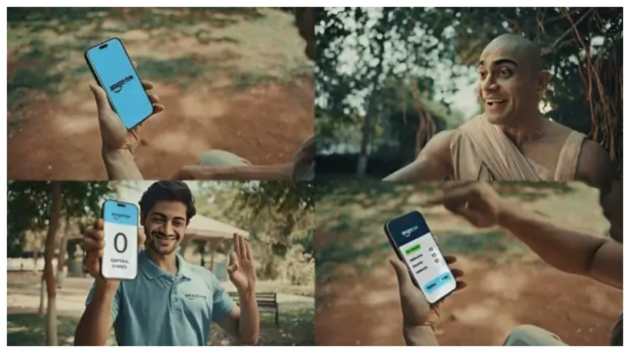 “ஆரியபட்டரை ‘டெலிவரி பாய்’ ஆக்கிய அமேசான்”.. 48 மணி நேர கெடு விதித்த நீதிமன்ற நோட்டீஸ்.. மௌனம் கலைக்குமா இ-காமர்ஸ் ஜாம்பவான்…?