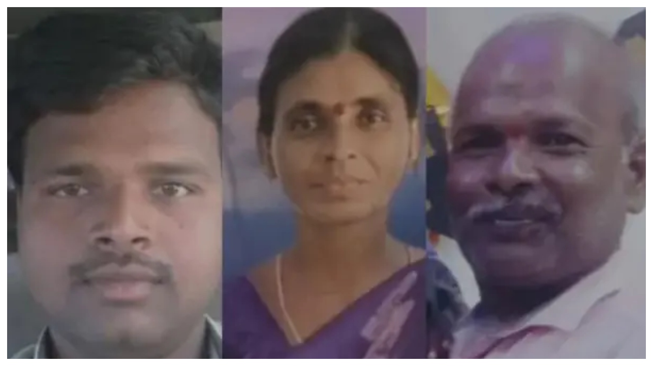 “இன்சூரன்ஸ் பணம் கொடுத்த ‘மரண ஐடியா”… 15 வருட பாசத்தை காற்றில் பறக்கவிட்டு காதலனுடன் போட்ட ஸ்கெட்ச்.. வசமாகச் சிக்கிய கொடூர ஜோடி..!!!