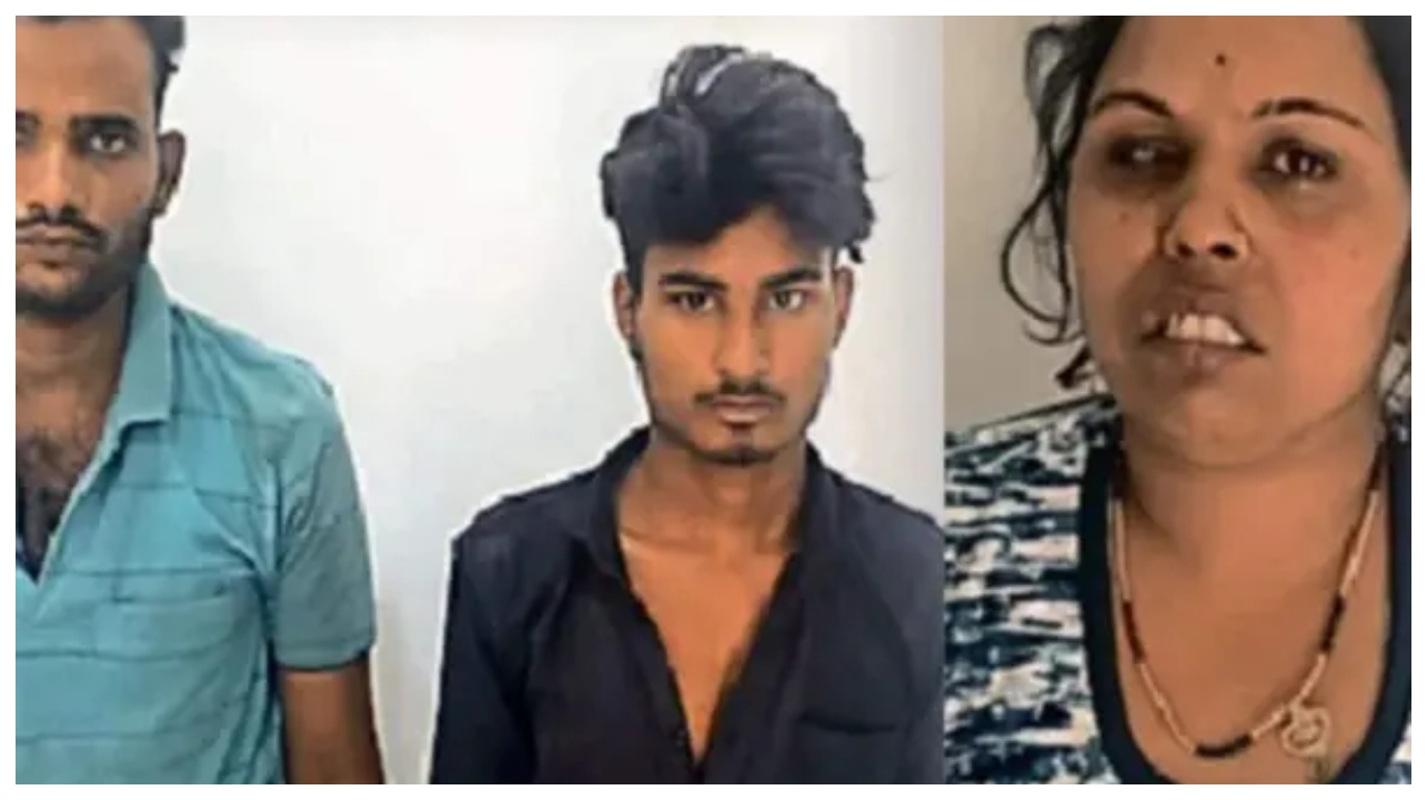கள்ளக்காதலி கர்ப்பம்… புது கேர்ள்ஃப்ரெண்ட் கிடைத்ததால் ஆத்திரம்… காதலி தலையை துண்டு துண்டாக சிதைத்த காதலன்… நெஞ்சை உலுக்கும் பகீர் பின்னணி…!!!