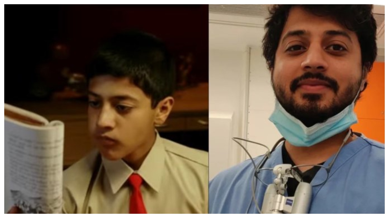 “ஸ்கிரீனில் பார்த்த பையனா இது?”… கோடிகளில் வந்த பட வாய்ப்புகளை காலால் உதைத்துவிட்டு.. லண்டனில் தங்கி தட்டினாரா தங்கப் பதக்கம்…?
