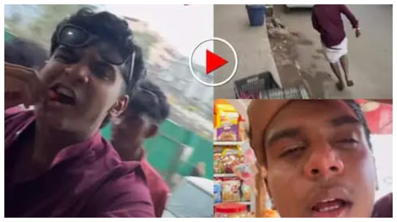 “ஐயோ அம்மா.. நெஞ்சு வெடிச்சிரும் போல… ‘நாகா மிளகாய்’ சாப்பிட்டு நடுநடுங்கிப் போன நபர்… சில நிமிடங்களில் நேர்ந்த கொடூரம்.. நெட்டிசன்கள் அதிர்ச்சி..!!!