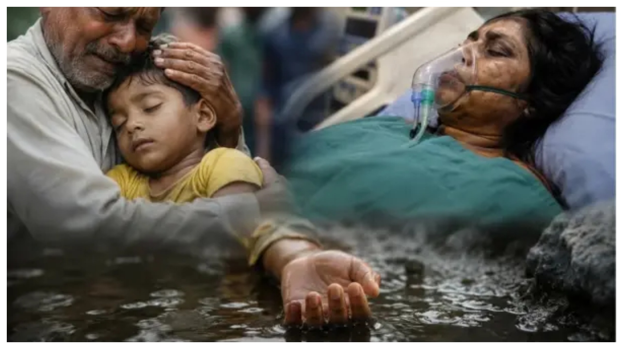 “ஐயோ கொடுமையே”.. மருத்துவமனையில் மனைவி இறந்த அதிர்ச்சி தாங்கும் முன்பே, சாக்கடையில் சடலமாக மீட்கப்பட்ட 8 வயது மகன்.. கதறித் துடிக்கும் கணவன்..!!!