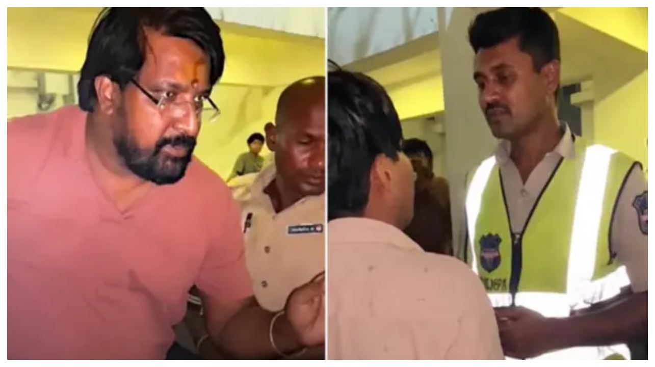 “ஏய்.. நீ என்ன பாகிஸ்தானியா?”… அப்பாவி சிறுவனை அழ வைத்த ஒற்றை வார்த்தை… இறுதியில் போலீஸ் ஸ்டேஷனில் நடந்த ட்விஸ்ட்…!!