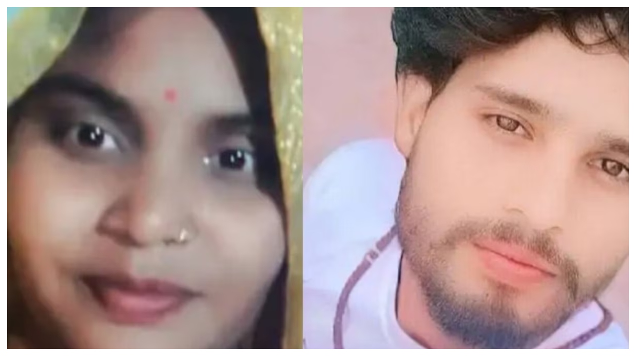 திருமணமான பெண்ணை வெட்டிச் சாய்த்த பக்கத்து வீட்டு வாலிபர்.. பிணமாகத் தொங்கிய கொடூரன் – கதறியபடி அமர்ந்திருந்த 2 வயது குழந்தை..!!!